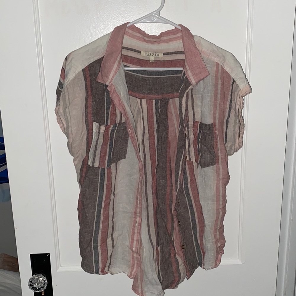 Cute picnic top